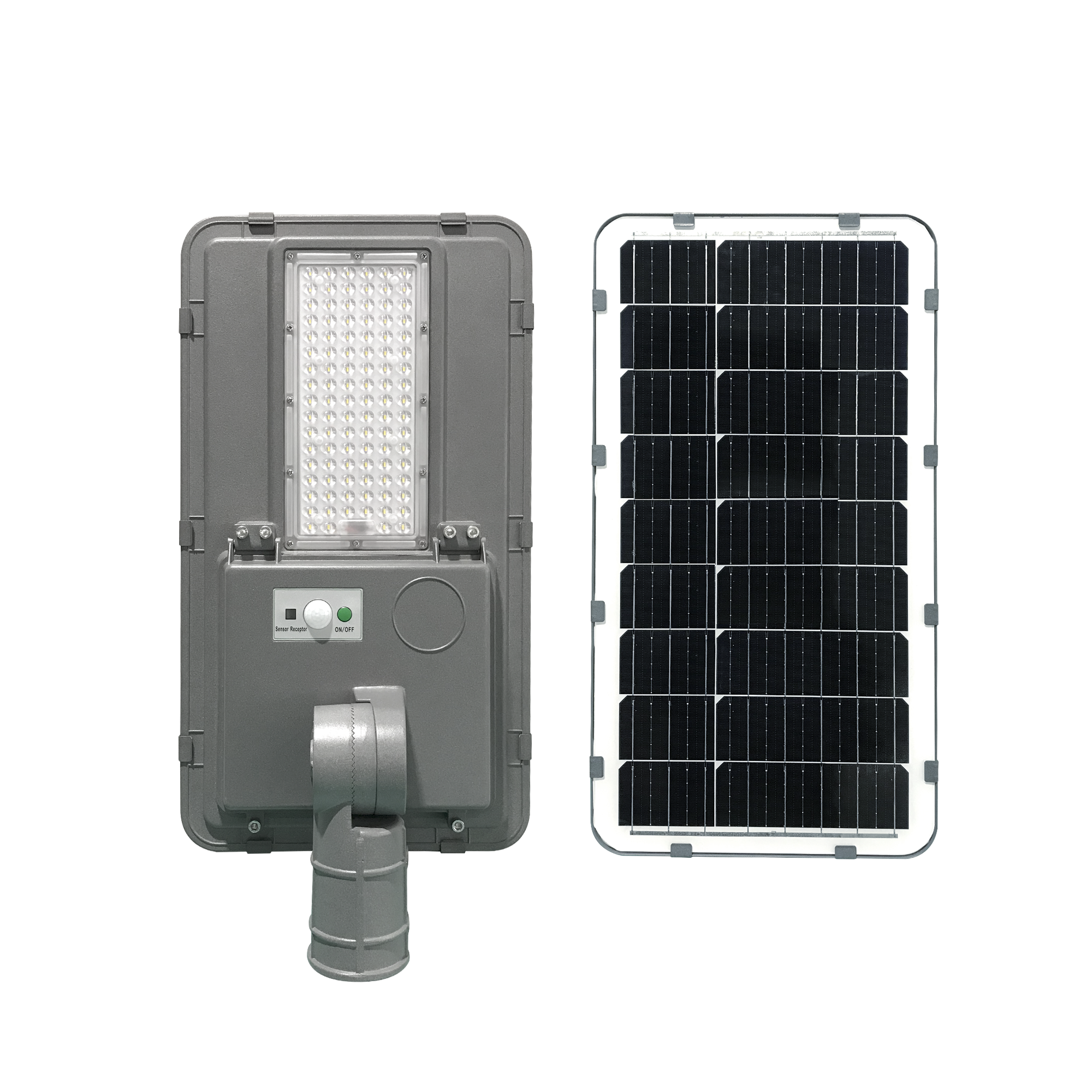 太陽(yáng)能一體化路燈-YN1(圖2)