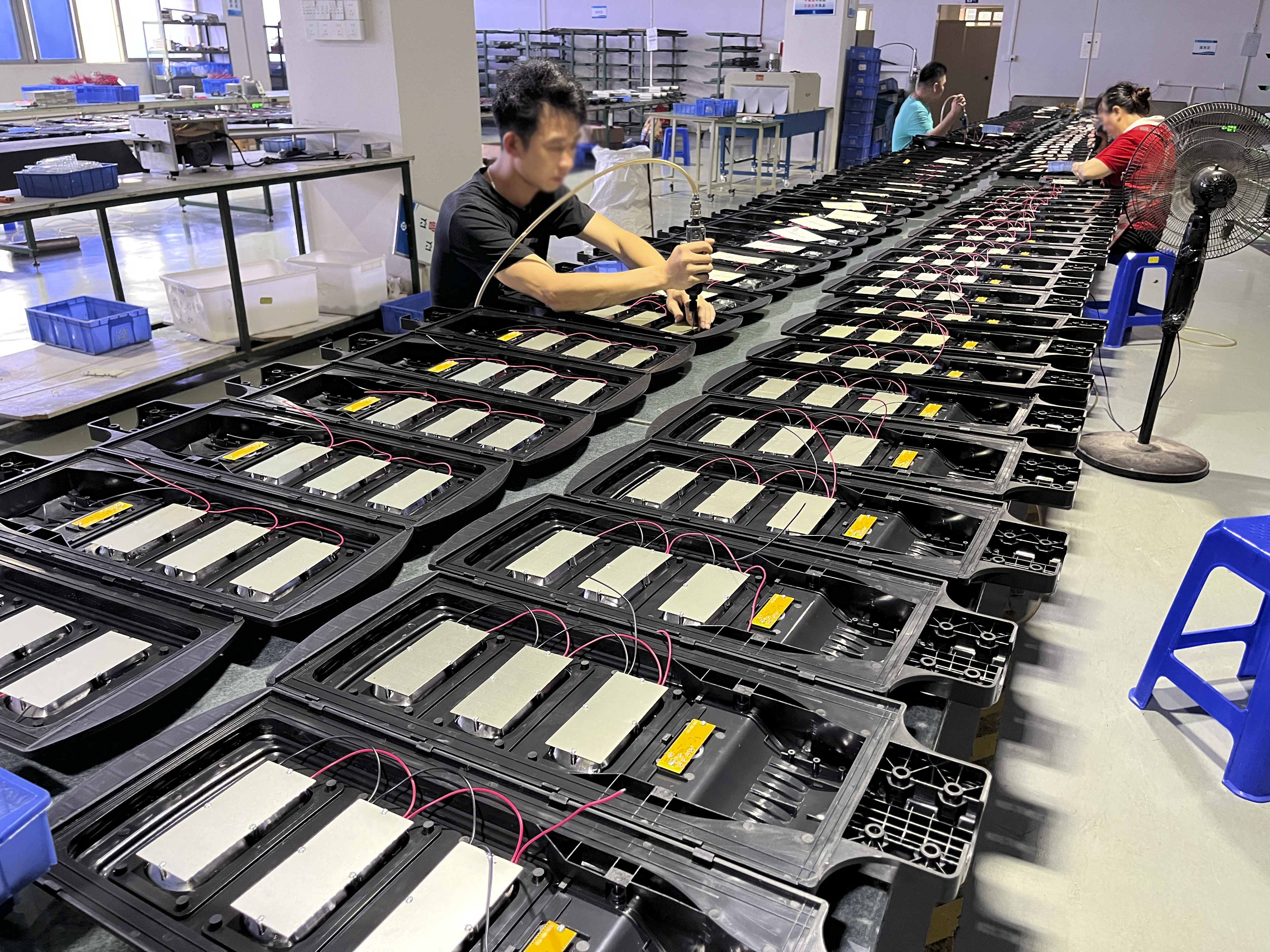 太陽能一體化路燈-王者(圖7)