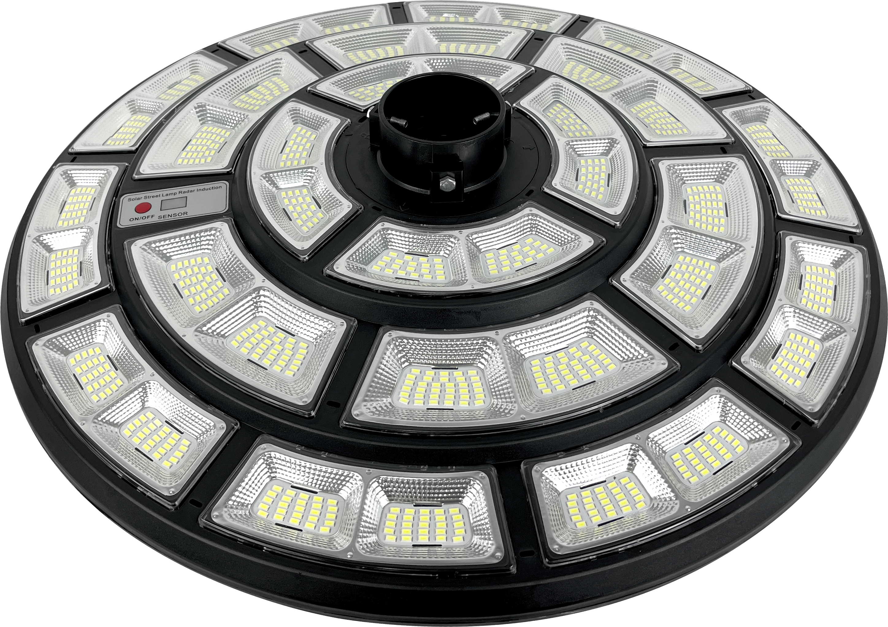 太陽(yáng)能庭院燈-霸王星(圖2)