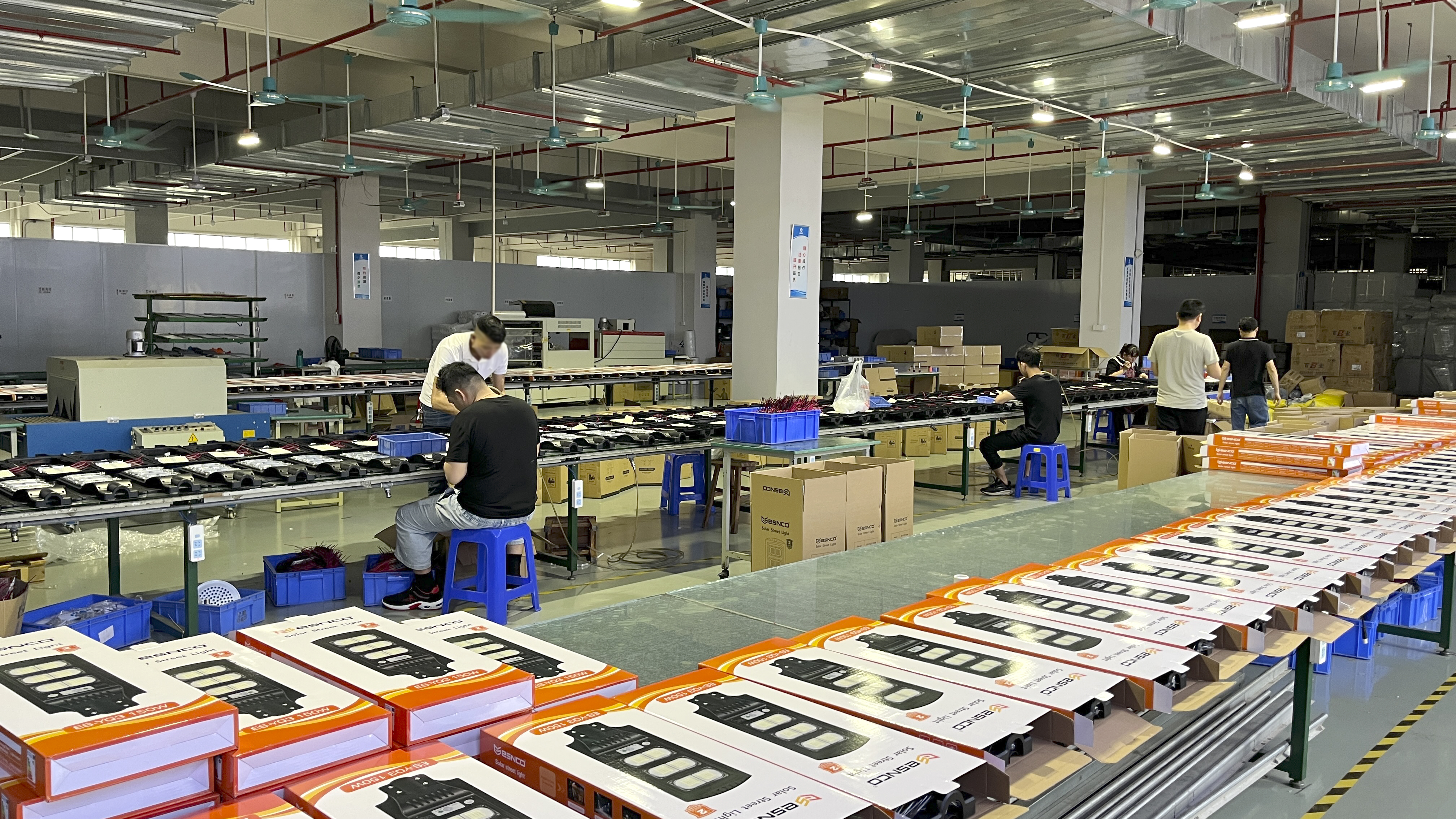 太陽(yáng)能庭院燈-霸王星(圖6)